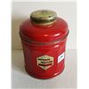 Image 1 : Hudsons Day Imperial Mixture  tobacco tin Vintage