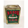 Image 2 : Vintage Nabob Tea tin 5.5" 7.5"