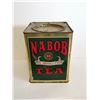 Image 3 : Vintage Nabob Tea tin 5.5" 7.5"