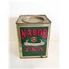 Image 4 : Vintage Nabob Tea tin 5.5" 7.5"