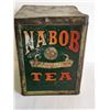 Image 2 : Vintage Nabob Tea tin 5.5" 7.5"