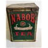 Image 3 : Vintage Nabob Tea tin 5.5" 7.5"
