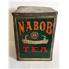 Image 4 : Vintage Nabob Tea tin 5.5" 7.5"