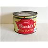 Image 1 : Vintage Fire Side Egg Coffee tin