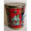 Image 5 : Vintage BAGDAD Coffee tin 7.5 8.5" tall