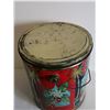 Image 6 : Vintage BAGDAD Coffee tin 7.5 8.5" tall