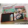 Image 1 : 2 monopoly Board games