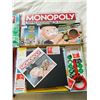 Image 3 : 2 monopoly Board games