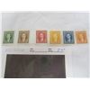 Image 1 : 207. 1 Cent to 8 Cent Mufti Set O/G N/H never been used