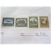 Image 1 : 209. 4 Newfoundland 3  O/G H 157 N/H O/G never been used