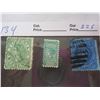 Image 1 : 225. 3 Victoria Australia Victorian Stamps