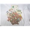 Image 1 : 262. Huge Pile of Canadian Stamps Old
