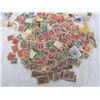Image 2 : 262. Huge Pile of Canadian Stamps Old