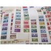 Image 15 : 264. Stamp Album with Thousands of Extra Old Stamps
