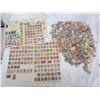 Image 1 : 264. Stamp Album with Thousands of Extra Old Stamps