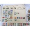 Image 3 : 264. Stamp Album with Thousands of Extra Old Stamps