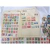 Image 4 : 264. Stamp Album with Thousands of Extra Old Stamps