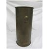 Image 3 : 268. Antique Brass Umbrella Stand 18 inches Tall