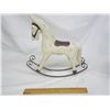 Image 1 : 270. Miniature Wooden Rocking Horse