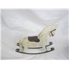 Image 3 : 270. Miniature Wooden Rocking Horse