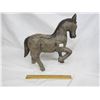 Image 1 : 271. Wooden Horse Statue