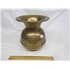Image 1 : 277. Pony Express Chewing Tobacco Brass Spittoon