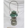Image 1 : 279. Antique Coleman Lantern Nickle Base