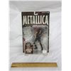 Image 1 : 294. 2001 Metalica Kirk Hammet Action  Figure New in Package