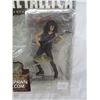 Image 2 : 294. 2001 Metalica Kirk Hammet Action  Figure New in Package