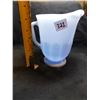 Image 1 : 321.  DELPHITE BLUE PITCHER