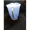 Image 2 : 321.  DELPHITE BLUE PITCHER