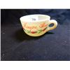 Image 2 : 331.  VASOLINE, URANIUM GLASS SOUVENIR CUP