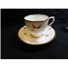 Image 1 : 334.  MASON CUP AND SAUCER, KENT BONE CHINA