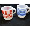 Image 2 : 345.  FIREKING AND TERMOCRISA D HANDLED MUGS