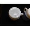 Image 4 : 345.  FIREKING AND TERMOCRISA D HANDLED MUGS