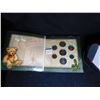 Image 2 : 387.  2005, HOLIDAY SET, UNCIRCULATED