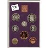 Image 1 : 390.  1970, BRITISH PROOF SET