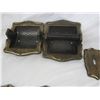 Image 4 : 426. Lot of 1970's Electrical Switch and Plug Plates