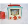 Image 2 : 433. 2 Vintage Fisher Price Toys Working