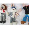 Image 3 : 437. 3 Collectible Stuffed Toys