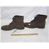 Image 5 : 440. Frye Hi Quality Leather Shoes Size 10 ½