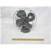 Image 1 : 441. Green Vintage Fan Working