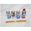 Image 1 : 450. 4 Cans of Make it Snow Spray