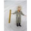 Image 1 : 451. Vintage Beetlejuice Doll