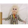 Image 2 : 451. Vintage Beetlejuice Doll
