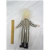 Image 4 : 451. Vintage Beetlejuice Doll
