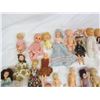 Image 2 : 453. Vintage Doll Lot