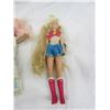 Image 4 : 454. Doll Lot Sailor Moon Mego, 2 Cabbage Patch Dolls