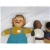 Image 2 : 457.3 Vintage Dolls