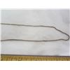 Image 3 : 474. Sterling 925 Silver Chain